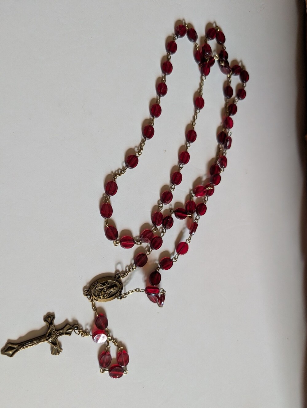 Vintage Catholic Rosary